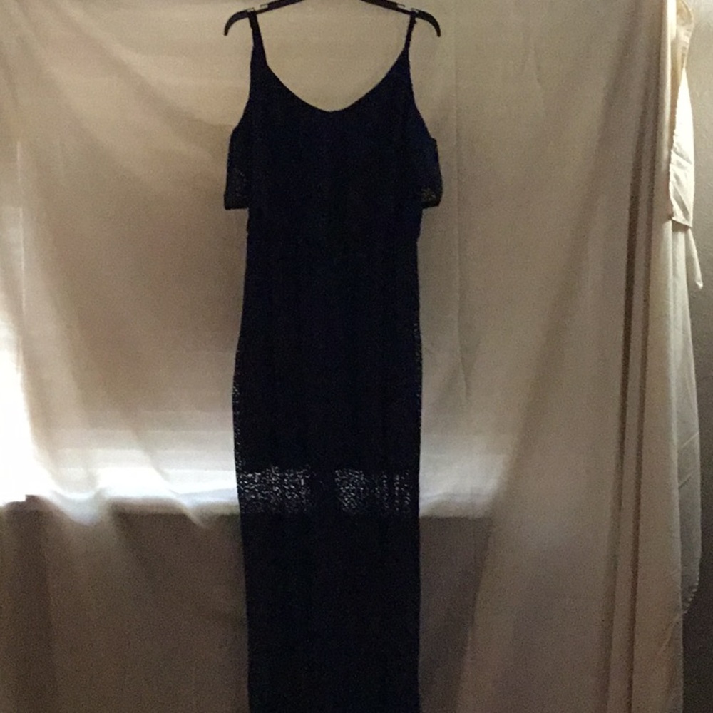 Lace dress